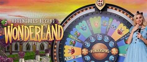 Playtech Adventures Beyond Wonderland Review & Bonus.